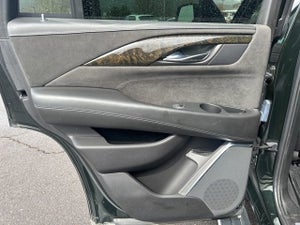 2016 Cadillac Escalade Platinum