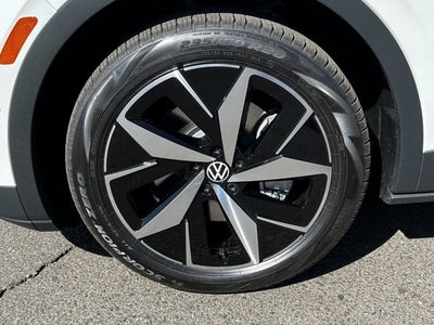 2023 Volkswagen ID.4 S RWD w/SK On Battery